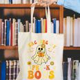 Teaching My Pre-K Boos Crew Teachers Halloween Ghost Canvas Tote Bag, funny gift Teaching My Pre-K Boos Crew Teachers Halloween Ghost Canvas Tote Bag, funny gift