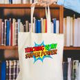 Teaching Is My Superpower Comic Back To School Teacher Canvas Tote Bag, funny gift Teaching Is My Superpower Comic Back To School Teacher Canvas Tote Bag, funny gift