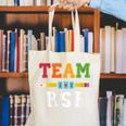 Team RSP RSP Teacher Kindergarten Teacher Canvas Tote Bag, funny gift