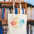 Team Seventh Grade Teacher Student Back To School 7th Grade Canvas Tote Bag, funny gift Team Seventh Grade Teacher Student Back To School 7th Grade Canvas Tote Bag, funny gift