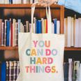 Test Day Teacher You Can Do Hard Things Women Kids Canvas Tote Bag, funny gift Test Day Teacher You Can Do Hard Things Women Kids Canvas Tote Bag, funny gift