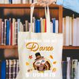 Thankful For My Dance Students Thanksgiving Turkey Teacher For Men Women Girls Kids Canvas Tote Bag, funny gift Thankful For My Dance Students Thanksgiving Turkey Teacher For Men Women Girls Kids Canvas Tote Bag, funny gift