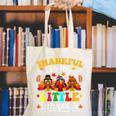 Thankful For My Little Turkeys Teacher Thanksgiving Teachers Canvas Tote Bag, funny gift Thankful For My Little Turkeys Teacher Thanksgiving Teachers Canvas Tote Bag, funny gift