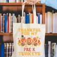 Thankful For My Pre K Turkeys Teacher Thanksgiving Men Women Canvas Tote Bag, funny gift Thankful For My Pre K Turkeys Teacher Thanksgiving Men Women Canvas Tote Bag, funny gift