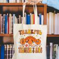 Thankful Teacher's Aide Thanksgiving Autumn Fall Women Men Canvas Tote Bag, funny gift Thankful Teacher's Aide Thanksgiving Autumn Fall Women Men Canvas Tote Bag, funny gift