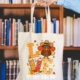 Thanksgiving Love Third Grade Teacher Turkey Autumn Fall Men Women Girls Kids Canvas Tote Bag, funny gift Thanksgiving Love Third Grade Teacher Turkey Autumn Fall Men Women Girls Kids Canvas Tote Bag, funny gift