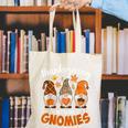 Thanksgiving Shirts For Women With My Gnomies Teachers Gnome Canvas Tote Bag, funny gift Thanksgiving Shirts For Women With My Gnomies Teachers Gnome Canvas Tote Bag, funny gift