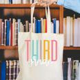 Third Grade Girls Boys Teacher Team 3rd Grade Squad Canvas Tote Bag, funny gift Third Grade Girls Boys Teacher Team 3rd Grade Squad Canvas Tote Bag, funny gift