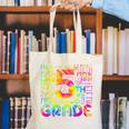Tie Dye 5th Grade Typography Team Fifth Grade Teacher For Men Women Girls Kids Canvas Tote Bag, funny gift Tie Dye 5th Grade Typography Team Fifth Grade Teacher For Men Women Girls Kids Canvas Tote Bag, funny gift