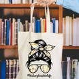 History Teacher Messy Bun Life Hair Glasses Canvas Tote Bag, History Teacher Tote Bags, funny gift History Teacher Messy Bun Life Hair Glasses Canvas Tote Bag, History Teacher Tote Bags, funny gift