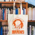 History Teachers Love Brains Halloween Teacher For Men Women Canvas Tote Bag, History Teacher Tote Bags, funny gift History Teachers Love Brains Halloween Teacher For Men Women Canvas Tote Bag, History Teacher Tote Bags, funny gift