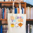 Trick Or Teach Cute Halloween Teacher Canvas Tote Bag, funny gift Trick Or Teach Cute Halloween Teacher Canvas Tote Bag, funny gift