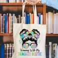Twin Day Friends Teacher Twinning With My Bestie Canvas Tote Bag, funny gift Twin Day Friends Teacher Twinning With My Bestie Canvas Tote Bag, funny gift