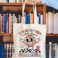 You Make The Whole Class Shimmer Teacher Era Back To School Canvas Tote Bag, funny gift