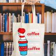 I Will Drink Coffee Here Or There Teacher Teaching Canvas Tote Bag, funny gift I Will Drink Coffee Here Or There Teacher Teaching Canvas Tote Bag, funny gift