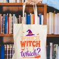 Which Witch Is Which Halloween For Women Men English Teacher Canvas Tote Bag, English Teacher Tote Bags, funny gift Which Witch Is Which Halloween For Women Men English Teacher Canvas Tote Bag, English Teacher Tote Bags, funny gift