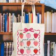 Women Second Grade Is My Jam Strawberry First Kids Teacher Canvas Tote Bag, First Grade Teacher Tote Bags, funny gift Women Second Grade Is My Jam Strawberry First Kids Teacher Canvas Tote Bag, First Grade Teacher Tote Bags, funny gift