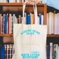 Working On My Quads Algebra Math Teacher Humor Canvas Tote Bag, funny gift Working On My Quads Algebra Math Teacher Humor Canvas Tote Bag, funny gift