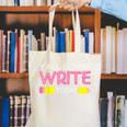 Y'All Gonna Write Today Writing Teacher English Teacher Joke Canvas Tote Bag, Writing Teacher Tote Bags, English Teacher Tote Bags, funny gift Y'All Gonna Write Today Writing Teacher English Teacher Joke Canvas Tote Bag, Writing Teacher Tote Bags, English Teacher Tote Bags, funny gift