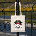 3rd Grade Pirate Crew Halloween Costume Student Teacher Canvas Tote Bag, funny design