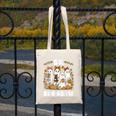 5K Boo Crew Halloween Teacher K5 Floral Ghost Trick Or Teach Canvas Tote Bag, funny design 5K Boo Crew Halloween Teacher K5 Floral Ghost Trick Or Teach Canvas Tote Bag, funny design
