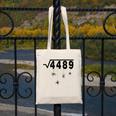 67 Meme Math Teacher 6 7 Halloween Spiders Square Root 4489 Canvas Tote Bag, funny design