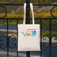 67 Meme Square Root 4489 Slang Math Teacher Tie Dye Canvas Tote Bag, funny design
