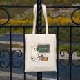 67 Teacher Halloween Ghost Six Seven Meme Math Joke Canvas Tote Bag, funny design 67 Teacher Halloween Ghost Six Seven Meme Math Joke Canvas Tote Bag, funny design