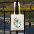 AAC Ghost Tell Me About It Speech Pathology AAC Sped Teacher Canvas Tote Bag, funny design AAC Ghost Tell Me About It Speech Pathology AAC Sped Teacher Canvas Tote Bag, funny design