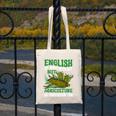 AG Teacher English Is Important But Agriculture Teacher Canvas Tote Bag, English Teacher Gifts, funny design AG Teacher English Is Important But Agriculture Teacher Canvas Tote Bag, English Teacher Gifts, funny design