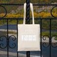 Avoid Negativity Math Teacher Canvas Tote Bag, funny design