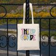 Back To School Third Grade Teacher First Day Of 3rd Grade Canvas Tote Bag, First Grade Teacher Gifts, funny design Back To School Third Grade Teacher First Day Of 3rd Grade Canvas Tote Bag, First Grade Teacher Gifts, funny design