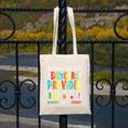 Battery Life Of Daycare Provider Childcare Teacher Canvas Tote Bag, funny design
