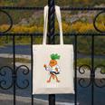 Carrate Karate Carrot Student Teacher Trainee Trainor Canvas Tote Bag, funny design Carrate Karate Carrot Student Teacher Trainee Trainor Canvas Tote Bag, funny design