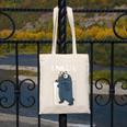 Chemistry Chemist Student Science Teacher Mole Canvas Tote Bag, Science Teacher Gifts, funny design