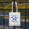 Choose To Include Inclusion Matters Autism Awareness Teacher Canvas Tote Bag, funny design