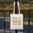 Choose To Include Inclusion Matters Autism Awareness Teacher Men Women Girls Kids Canvas Tote Bag, funny design