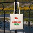 Is It Christmas Break Yet Teacher Xmas Winter Saying Canvas Tote Bag, funny design Is It Christmas Break Yet Teacher Xmas Winter Saying Canvas Tote Bag, funny design