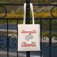 Christmas Math Teacher Hypotenuse Math Hippotenuse Men Women Canvas Tote Bag, funny design