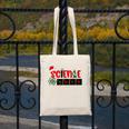 Christmas Science Teacher Santa Educator Chemical Elements Canvas Tote Bag, Science Teacher Gifts, funny design Christmas Science Teacher Santa Educator Chemical Elements Canvas Tote Bag, Science Teacher Gifts, funny design