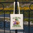 All The Cool Dragons Are Reading Dragon Teacher Canvas Tote Bag, funny design