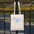 Coquette Bow Teach Teacher Happy First Day Back To School Canvas Tote Bag, funny design Coquette Bow Teach Teacher Happy First Day Back To School Canvas Tote Bag, funny design