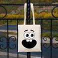 Creepy Carrots Face Teacher Halloween Costume Matching Canvas Tote Bag, funny design Creepy Carrots Face Teacher Halloween Costume Matching Canvas Tote Bag, funny design