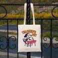 Cute Elementary School Student Dog Teacher's Pet Canvas Tote Bag, funny design Cute Elementary School Student Dog Teacher's Pet Canvas Tote Bag, funny design
