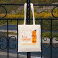 Cute Teacher Halloween For Women Men Teacher Pumpkin Canvas Tote Bag, funny design
