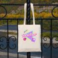 Cute Teacher Shirt 80's 90's Style Retro Old School Teacher For Men Women Canvas Tote Bag, funny design