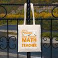 Don't Need Costume I'm A High School Math Teacher Halloween Canvas Tote Bag, funny design Don't Need Costume I'm A High School Math Teacher Halloween Canvas Tote Bag, funny design