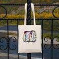 Eagles Teacher School Sports Fan Team Spirit Canvas Tote Bag, funny design