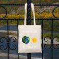 Earth Rotation Earth Day Science Teacher Kids Women Canvas Tote Bag, Science Teacher Gifts, funny design Earth Rotation Earth Day Science Teacher Kids Women Canvas Tote Bag, Science Teacher Gifts, funny design