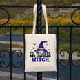 ESL Teacher Witch Halloween Matching Group Costume Canvas Tote Bag, Esl Teacher Gifts, funny design ESL Teacher Witch Halloween Matching Group Costume Canvas Tote Bag, Esl Teacher Gifts, funny design
